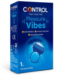 CONTROL VIBES ANELLO VIBRA