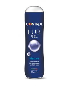 Control Lub Gel Nature1 Pezzo 75ml