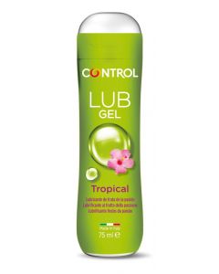 Control Gel Lub Tropical 75ml
