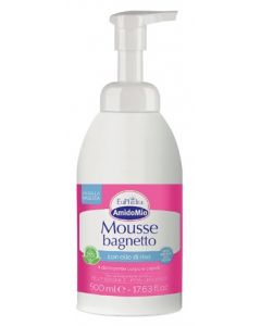 EUPHIDRA AMIDOMIO MOUSSE BAGNE