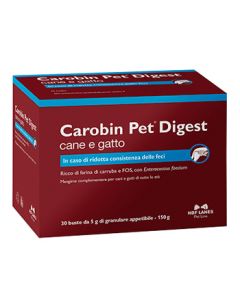 CAROBIN PET DIGEST 30BUS