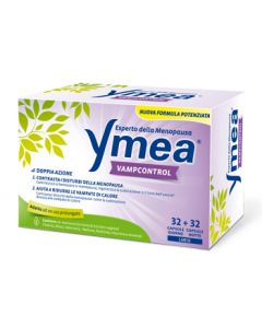 Ymea Vamp Control Integratore Menopausa 32+32 Capsule