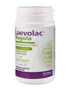 Laevolac Regola Integratore per l'Intestino 100 Compresse
