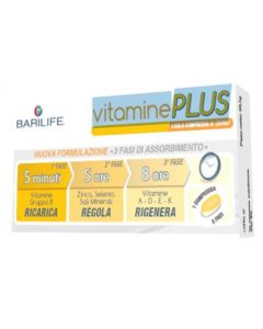 BARILIFE VITAMINE Plus 30 Cpr