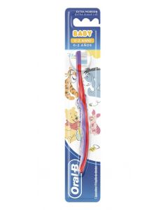 Oral-B Man Baby Spazzolino Bambini 0-2 Anni