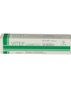 Vitef Cosmetico Crema Dermatologica 50g