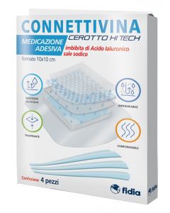 CONNETTIVINA 4Cer.Hitech 10x10