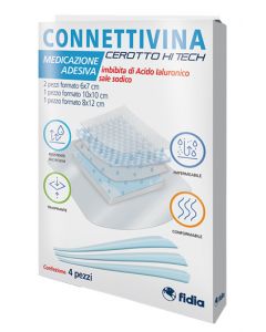 CONNETTIVINA 4Cer.Hitech Misti