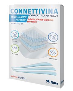 CONNETTIVINA 4Cer.Hitech 8x12