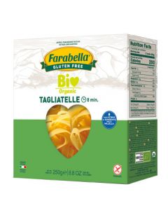 FARABELLA BIO Pasta Tagliat.