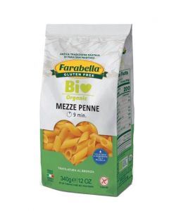 Farabella Bio Mezze Penne M/r