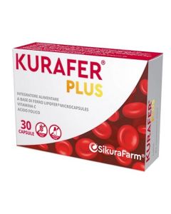 Kurafer Plus 30 Cps