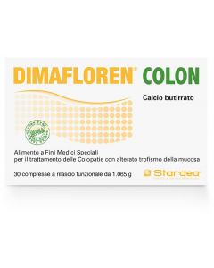 Stardea Dimafloren Colon 30 Compresse