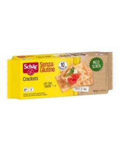 Schar Crackers Biologico 10x35g