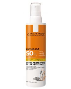 La Roche-Posay Anthelios Spray Invisibile SPF50+ 200ml