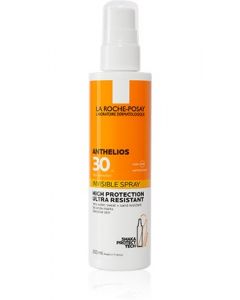 La Roche-Posay Anthelios Spray Invisibile SPF30 200ml