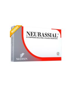NEURASSIAL 20 Cpr