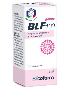 Blf100 Integratore di Lattoferrina in Gocce 16ml