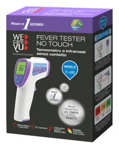 Wecareyu Fevertest No-touch