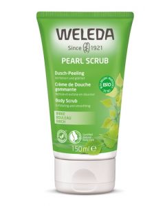 Weleda Betulla Doccia Gommage
