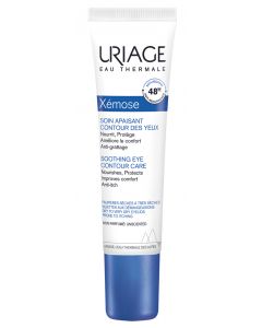 Uriage Xémose Contorno Occhi Lenitivo 15 ml