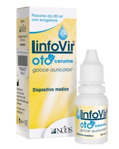LINFOVIR OTO CERUME GTT AURIC