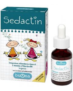 SEDACTIN INTEG GTT 20ML