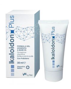 KALOIDON PLUS GEL CICATR 30ML