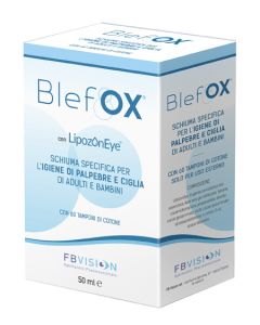 BLEFOX Schiuma Spray 50ml