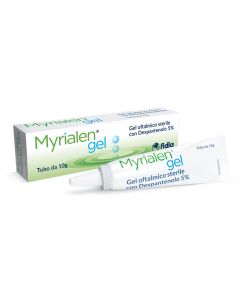 MYRIALEN Gel Oculare 10g