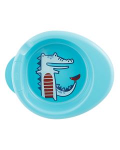 PIATTO PAPPACALDA 6M+AZZ 160002