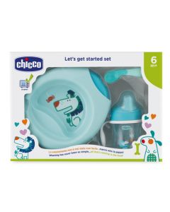 SET PAPPA 6M+ AZZURRO 162002