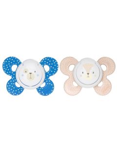 SUCCH 74933.21 BOY SIL 6-12 2P