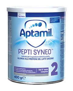 APTAMIL PEPTI SYNEO 2 400G