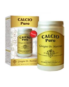 CALCIO Puro Polv.150g SVS