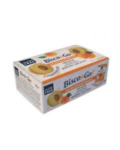NUTRIFREE Bisco&Go Alb.4x40g