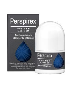 PERSPIREX MEN MAXIMUM ROLL ON