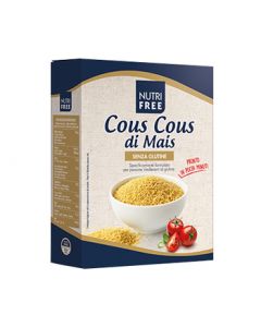 NUTRIFREE Cous Cous Mais 375g