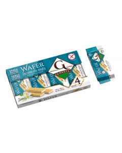 GUIDOLCE Wafer Vaniglia 4x45g