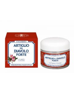 Erboristeria Magentina Unguento Artiglio Del Diavolo Forte Analgesico Antidolorifico 50ml