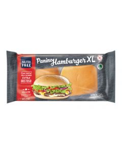 NUTRIFREE PANINO HAMBURGER 2PZ