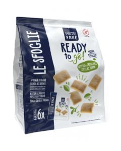 NUTRIFREE Sfoglie Pane 6x30g