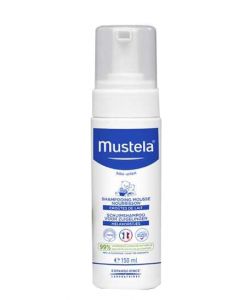 MUSTELA*Sh.Mousse 150ml