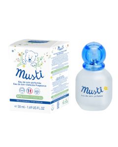MUSTELA MUSTI Acqua*Prof.50ml