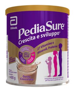 PEDIASURE Rinforza Ciocc.400g