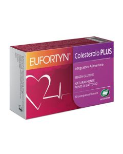 EUFORTYN COLESTEROLO PLUS 30CP