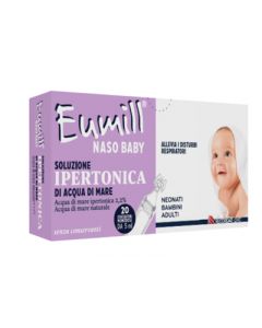 EUMILL NASO BABY SOL IPERTONIC