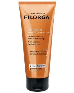 Filorga UV-Bronze Doposole Gel Nutri-lenitivo Prolugatore dell’Abbronzatura 200 ml