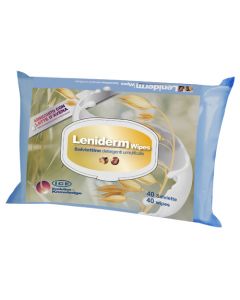 LENIDERM-WIPES 40 VET