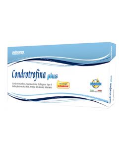 Condrotrofina Plus Integratore Articolare 30 Compresse